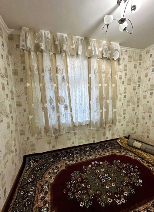 Юнусабад 18, 2(3)/2/5 УлУчШеНкА Чистый Ремонт Частично МеБеЛиРоВаНнАя