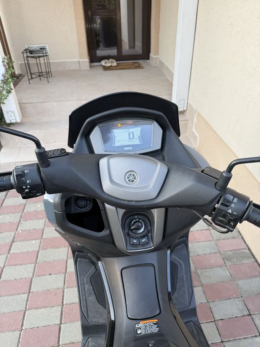 Yamaha Nmax 155cmc 2024