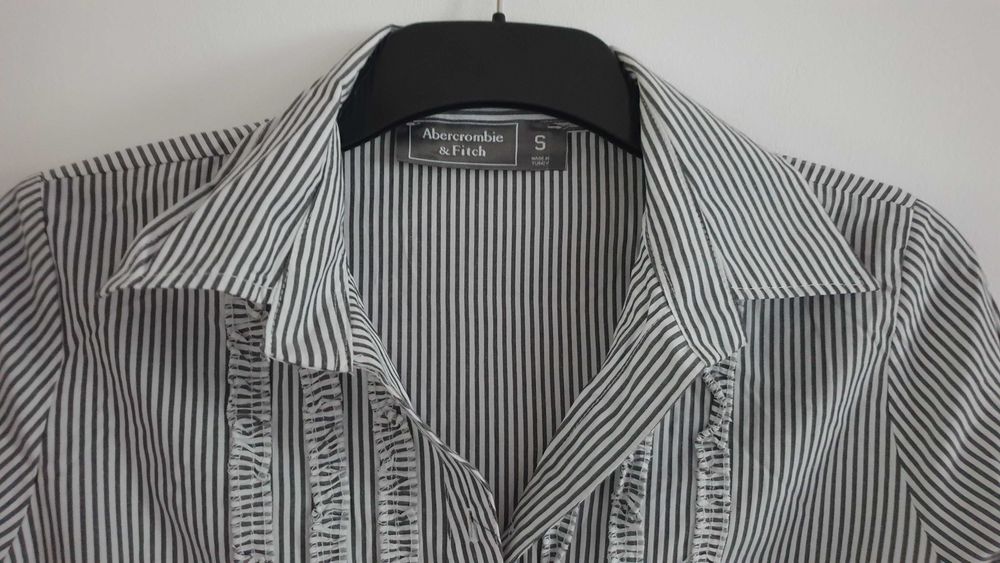 Camasa M/L Abercrombie dama, noua fara eticheta