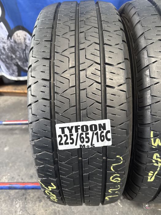 225/65/16C Tyfoon 2022