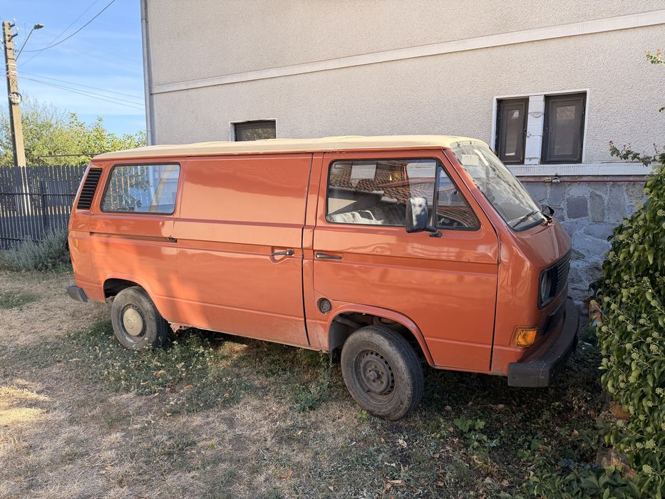 Volkswagen Transporter T3 ,vw t3