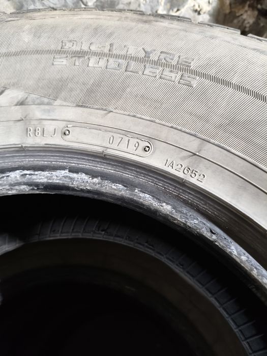 Dunlop Wintermaxx