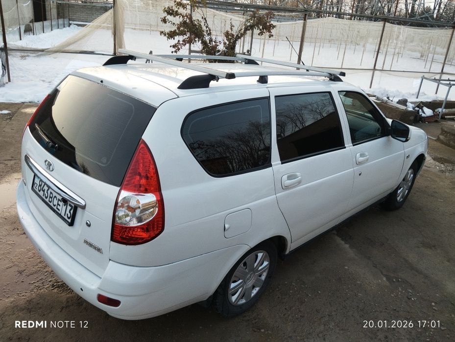 Приора универсал.