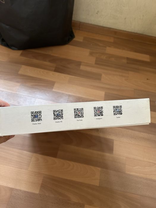 Parblo Coast 16 планшет