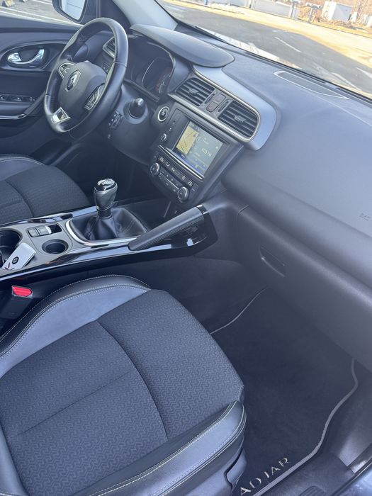 Renault Kadjar 1.5 dci euro 6,impecabil,nr provizorii cadou