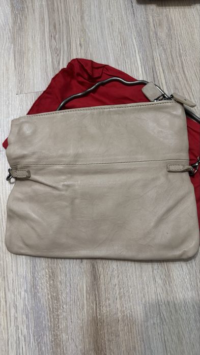 Сумка шоппер клатч