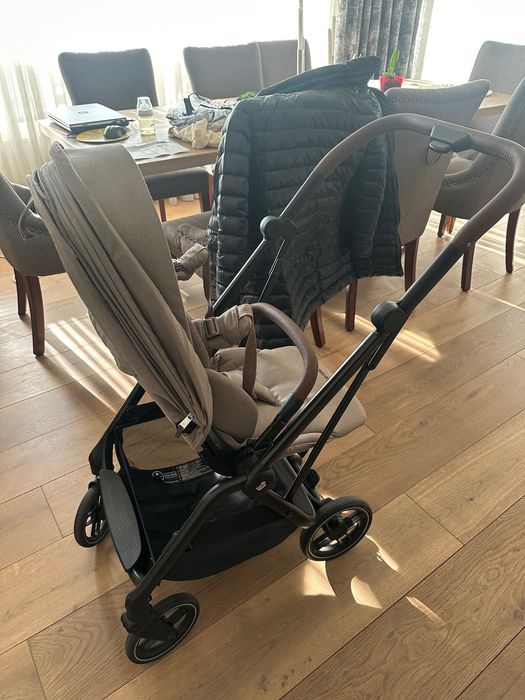 Лятна количка maxi cosi