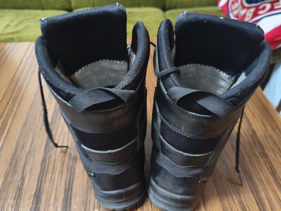 Haix Black Eagle Tactical 2.0 High GTX