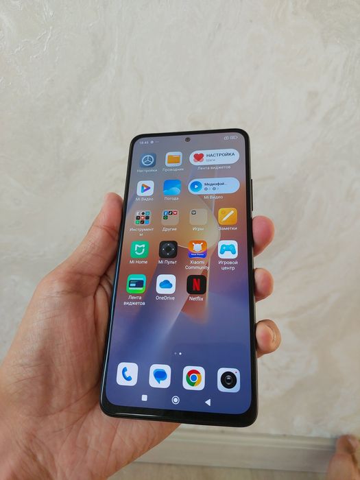 Note 11 pro holati juda zo"r