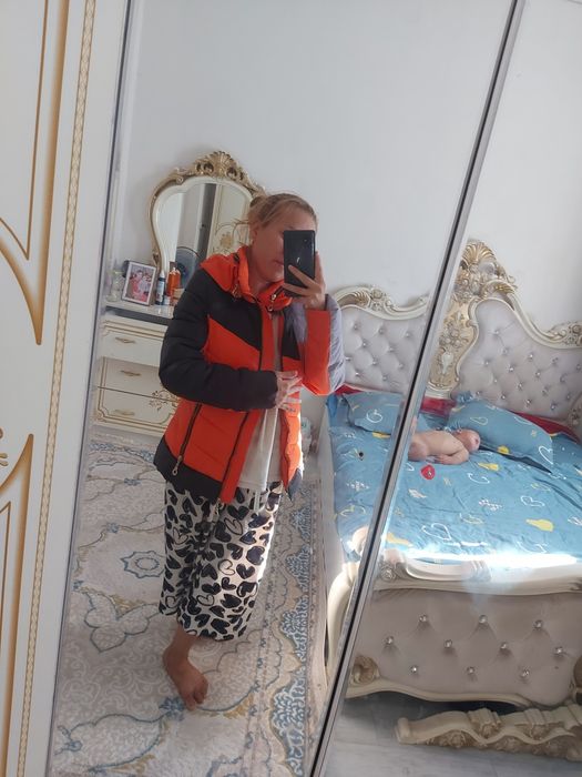 Куртка сатылады көп киілмеген