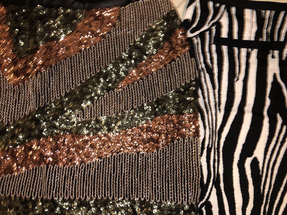 Set fuste H&M, noi fara eticheta, marimea 40