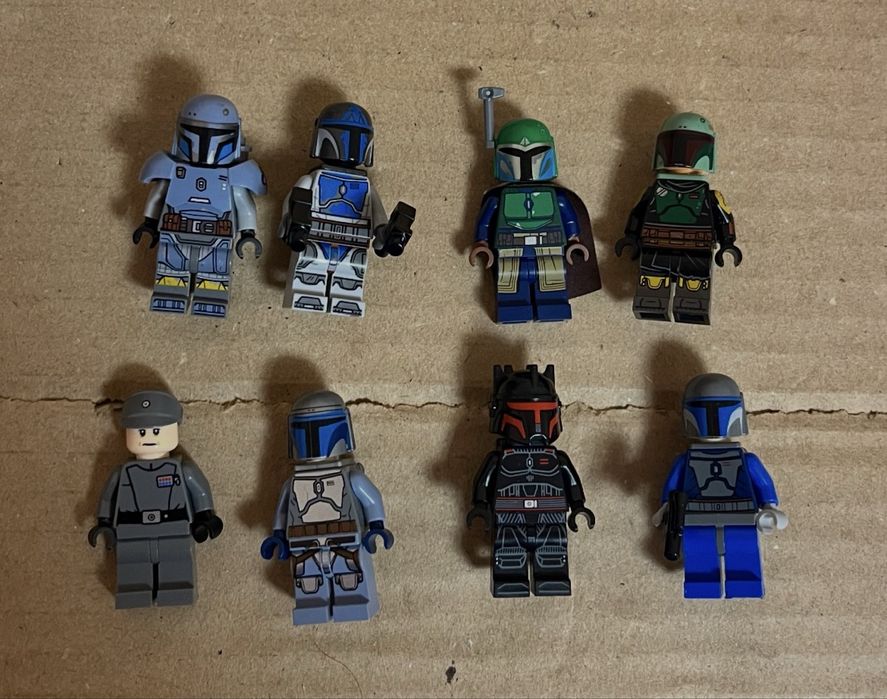 Minifigurine LEGO Star Wars