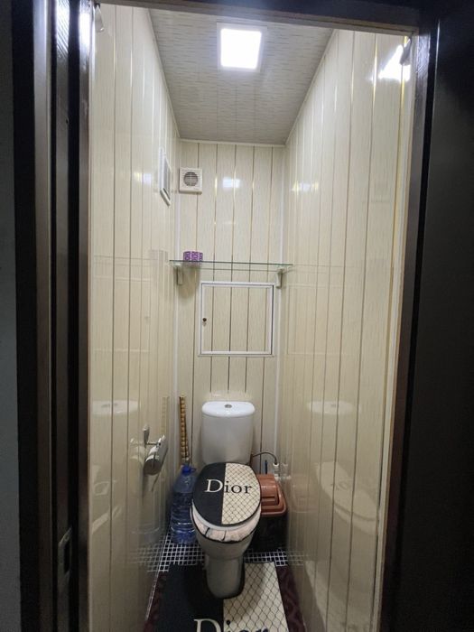 Сдаётся 2 комнатная квартира