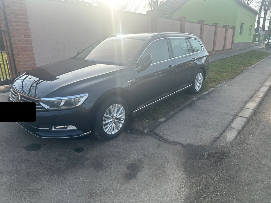 Vw passat 2.0 tdi 4 motion