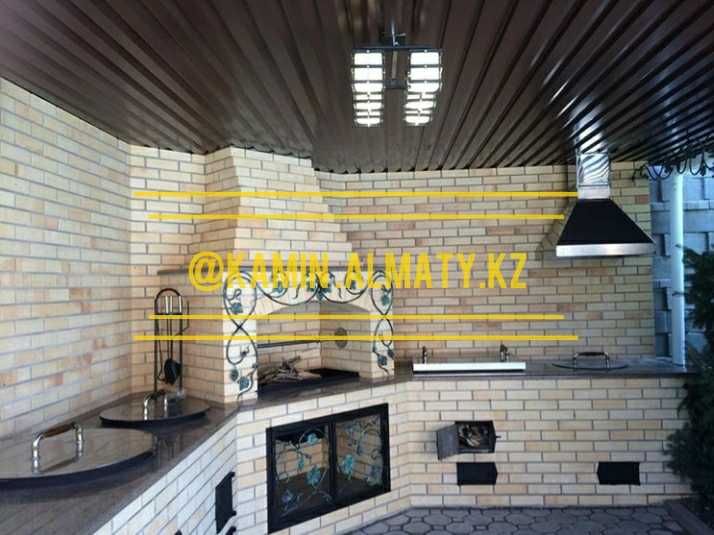 Мангальный комплекс