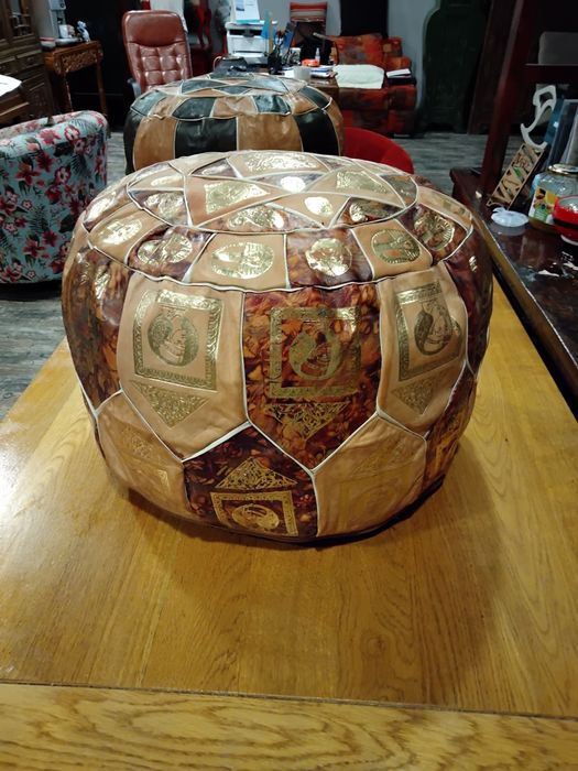 Мягкие Пуфики из Египта !