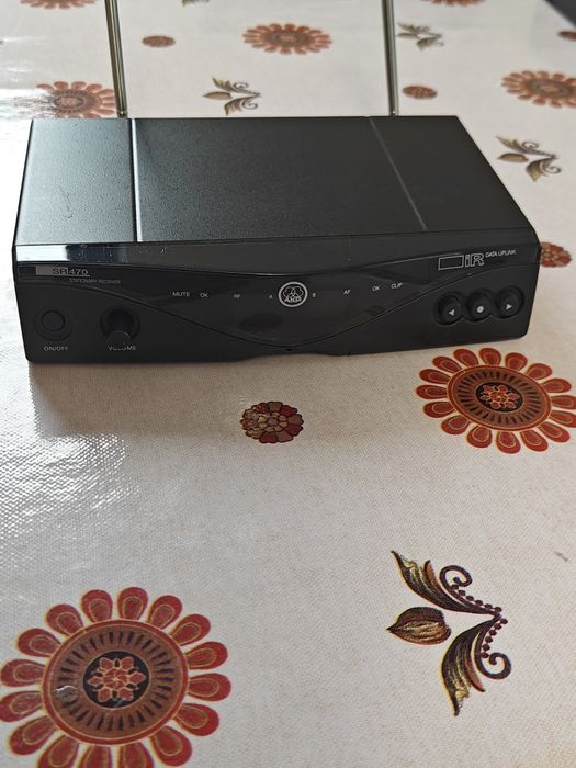 Microfon Wireless AKG WMS 470 Vocal D5