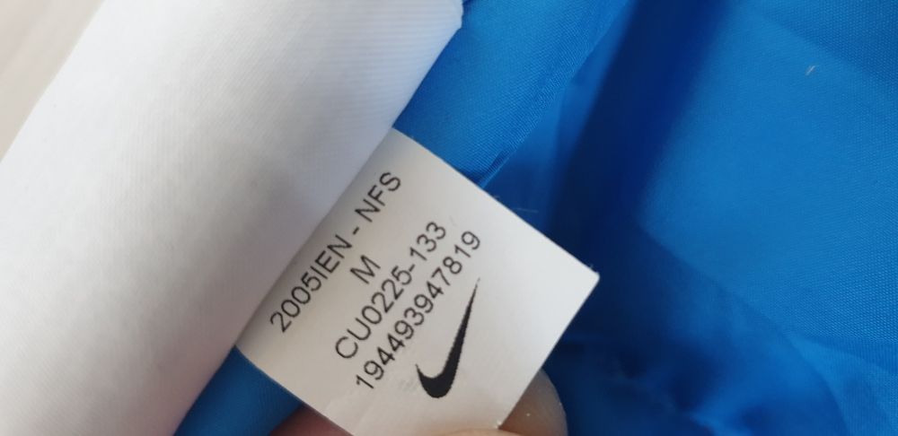 Nike Windrunner Down Mens Jacket Size M ОРИГИНАЛ! Зимно пухено Яке!