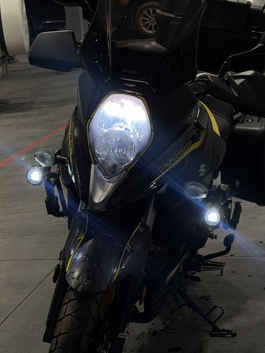 Suzuki v strom 650