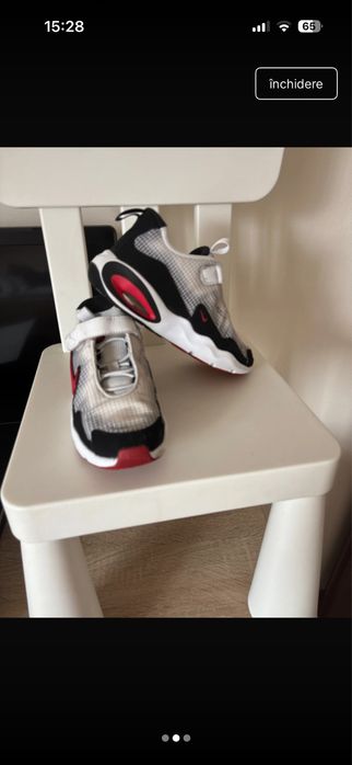 Nike impecabili nr 31,5