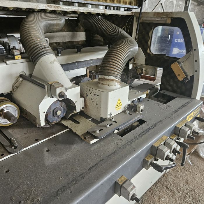 Хасковска четиристранка 4+1 универсална глава ширина 230 мм.височина 1