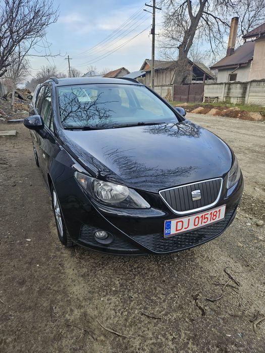 Seat Ibitza 2012 1.2 TDI
