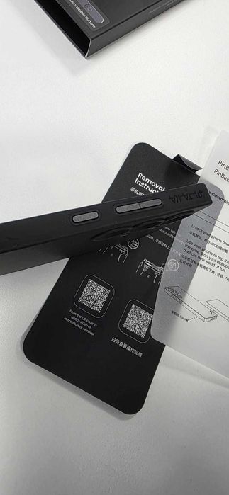 Husa de protectie Pitaka Galaxy S25 Ultra PinButton Case