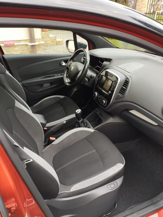 Renault Captur 0,9Tce,2019,Full, Impecabila