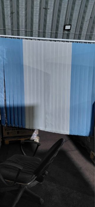 Жалюзи на окна для офиса