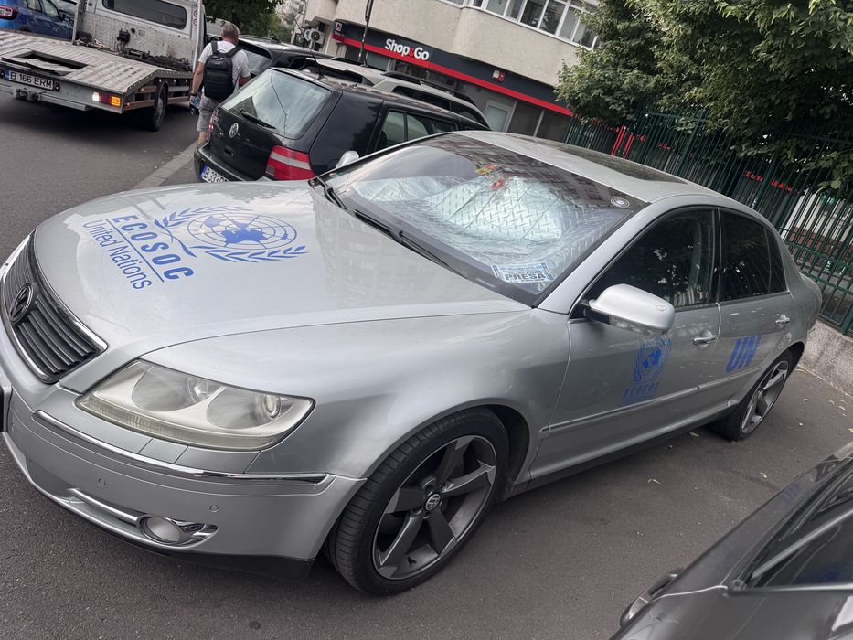 Se vinde Phaeton 2007 3.0 D