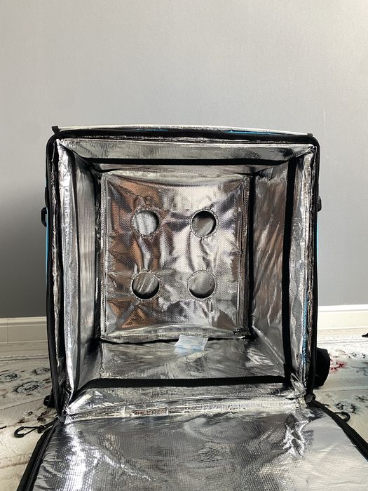 Термосумка Wolt.