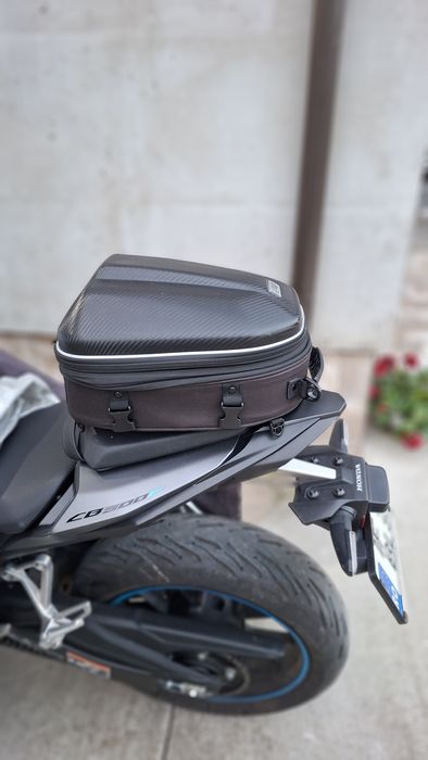 Geanta bagaj codita moto