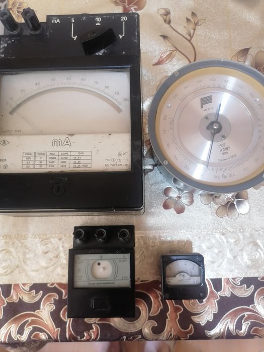 Продам измерительные приборы