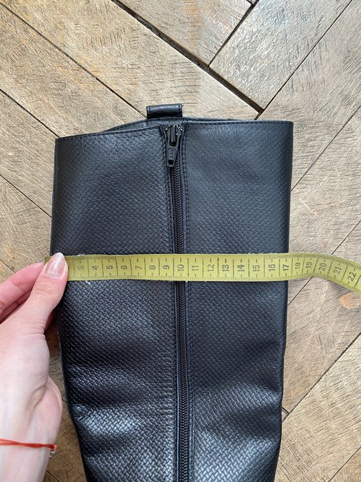 Ботуши естествена кожа