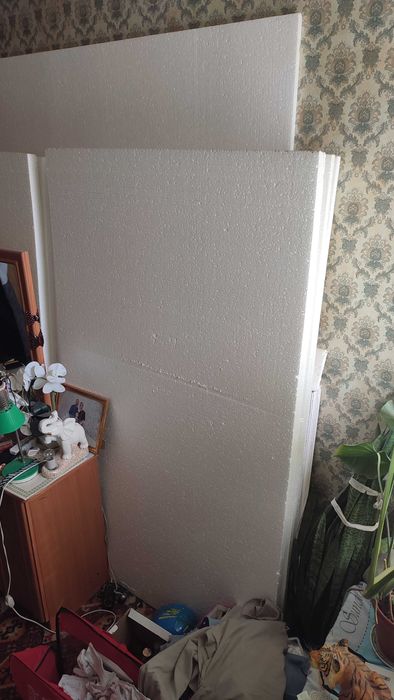 Строй.материалы,осталось после ремонта