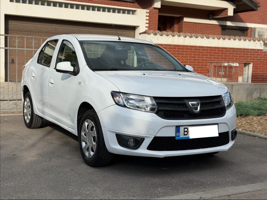 DACIA Logan 2016 — imagine 2