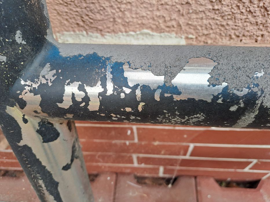 Vand chrlig și bulbar inox  suzukii samurai