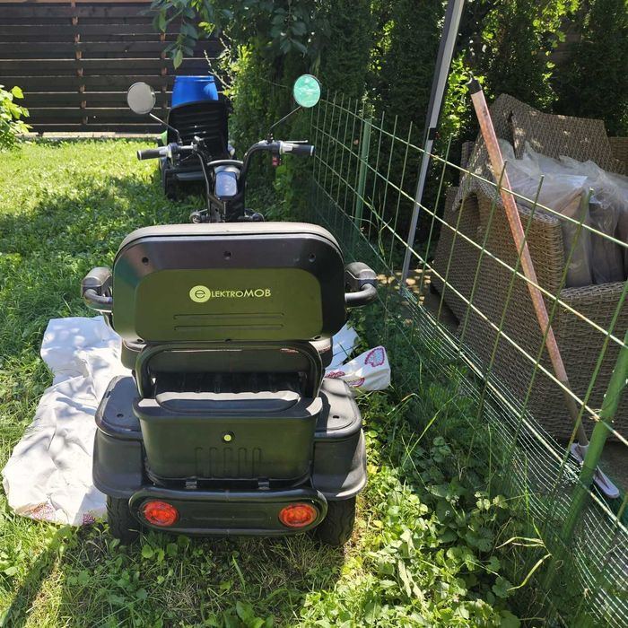Vand TRICICLU electric