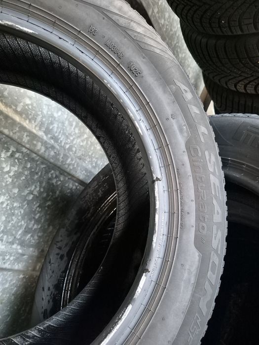 4бр. 185 65 15 Pirelli всесезонни.