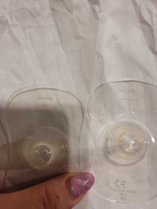 Mameloane Philips Avent, marimea S