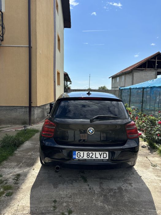 BMW Seria 1 F20 2013 — 2.0 Diesel — Euro 5