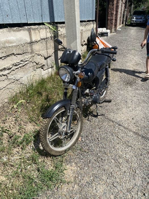 Мотоцикл GS original