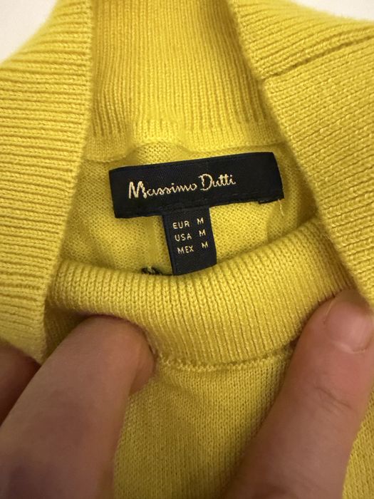 Кофта Massimo Dutti