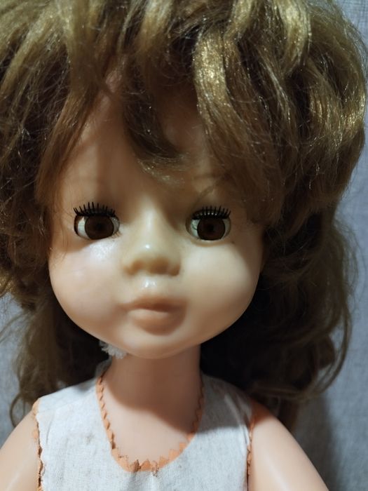 Голяма руска ходеща кукла