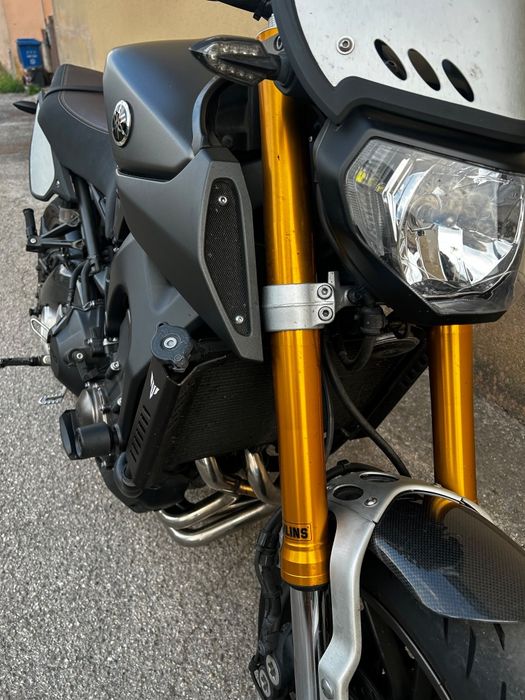 Vand Yamaha mt09
