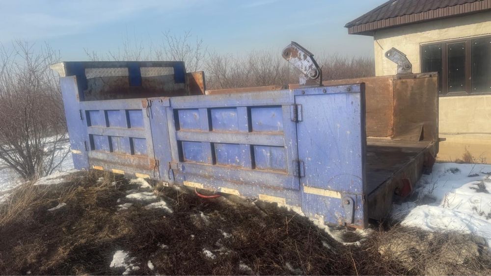 Кузов самасвал 10 тонна