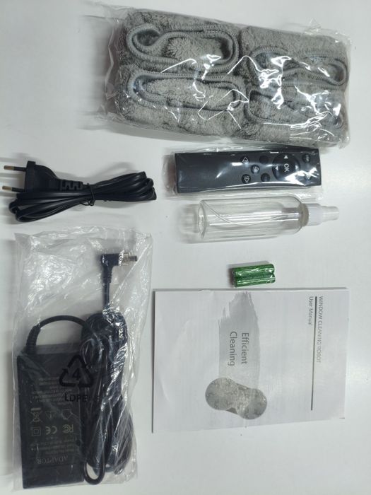 Робот Стеклоочиститель