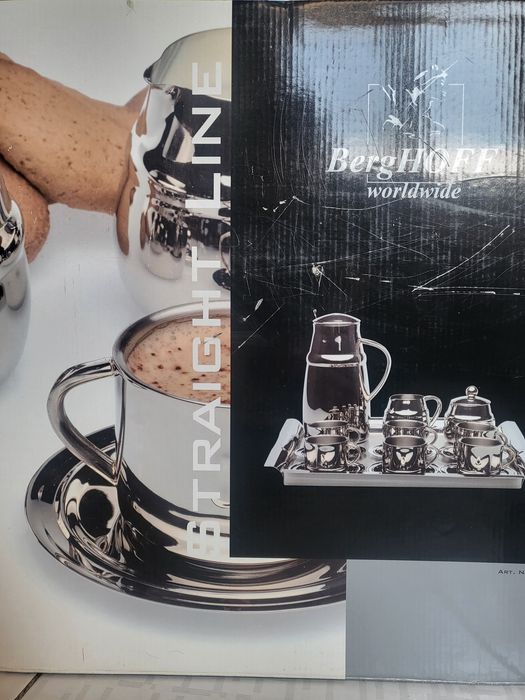 Berghoff кофейный сервиз продается