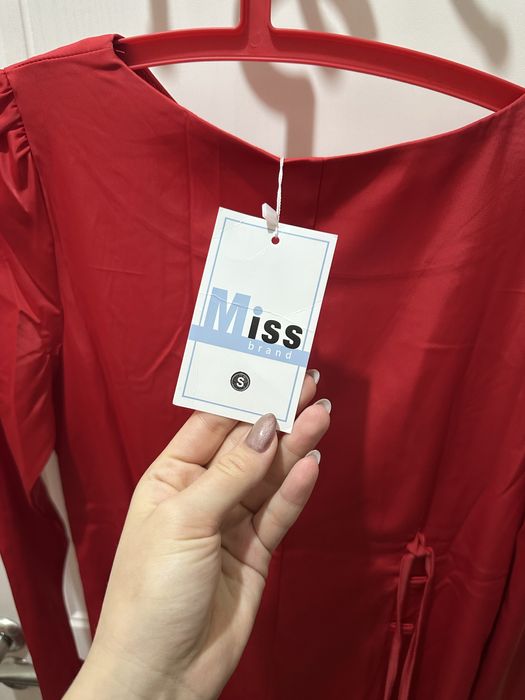 Новое корсетное платье