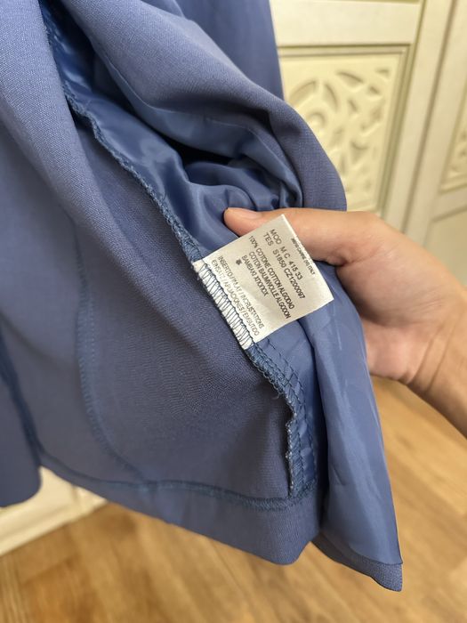 Пиджак Moschino love 38 размер